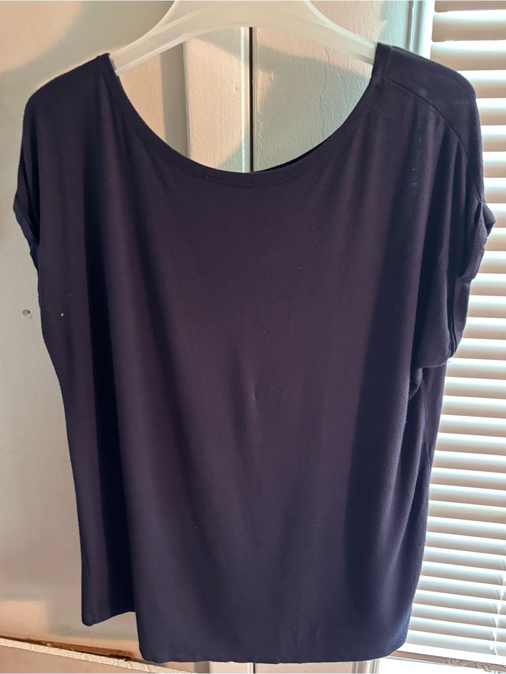 Anthropologie Large W-5 Embroidered Top - Picture 4 of 4
